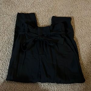 A New Day Paper Bag Pants